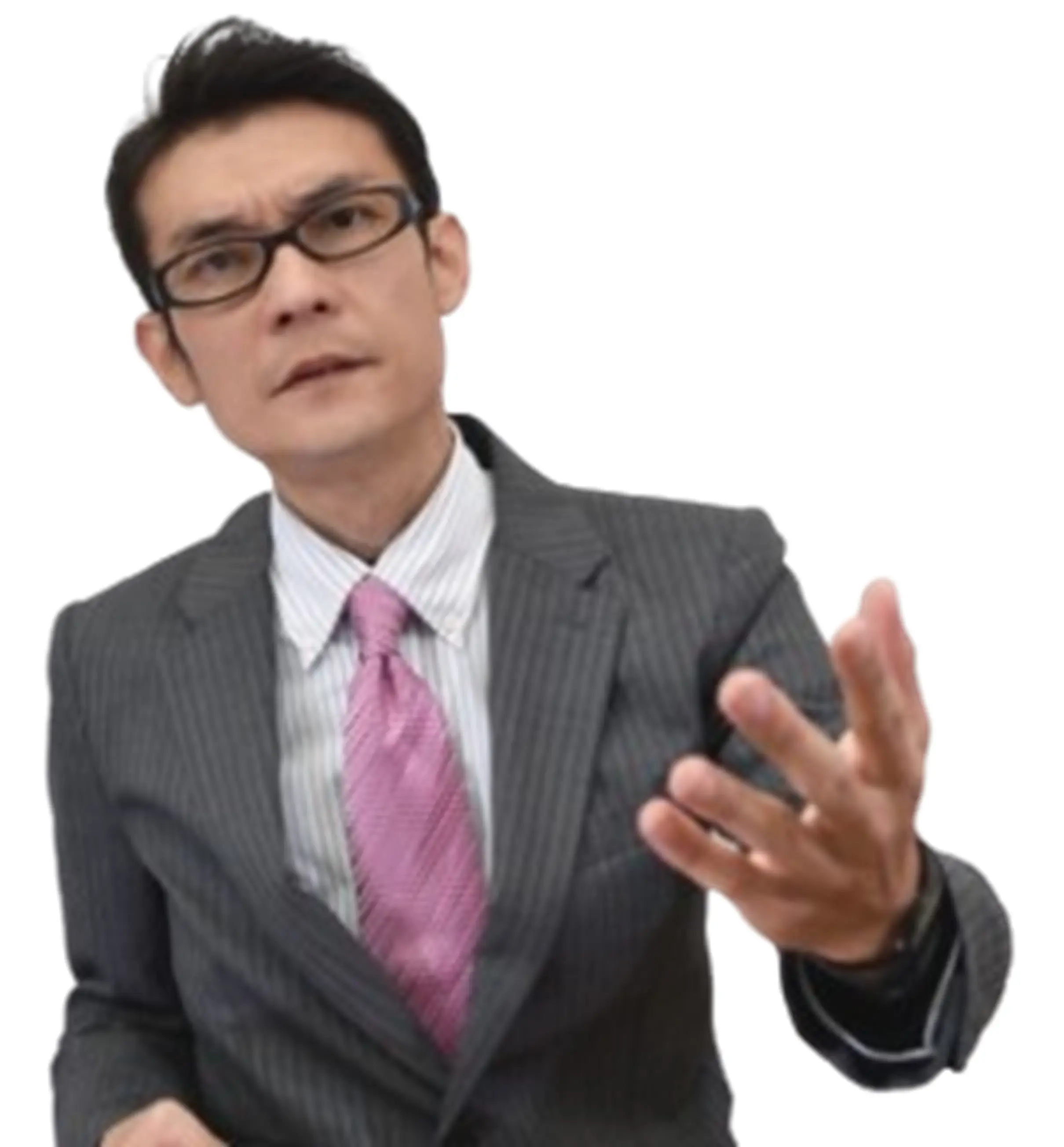 男性のイラスト